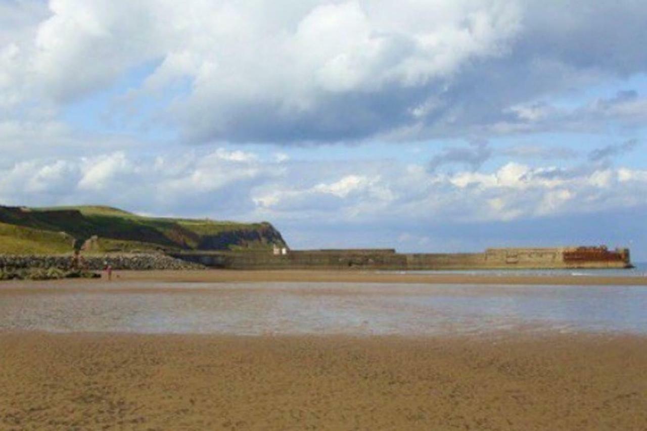 Skinningrove Beach Retreat מראה חיצוני תמונה