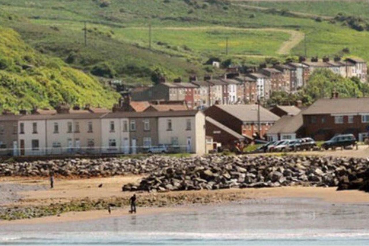 Skinningrove Beach Retreat מראה חיצוני תמונה