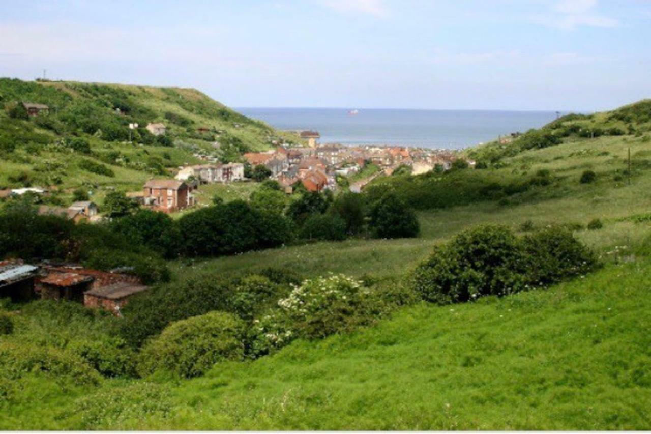 Skinningrove Beach Retreat מראה חיצוני תמונה